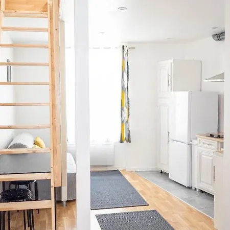 公寓 Petit Logis Au Bord Du Clain